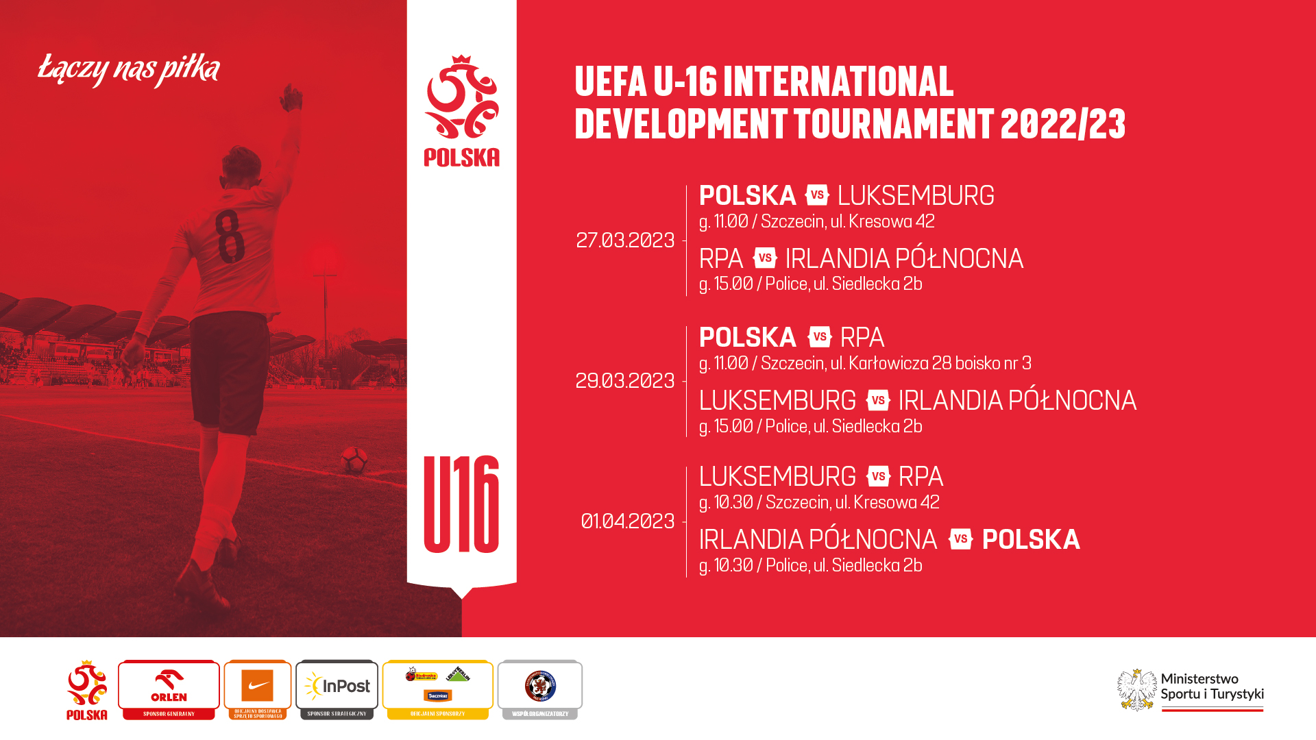UEFA Development okładka