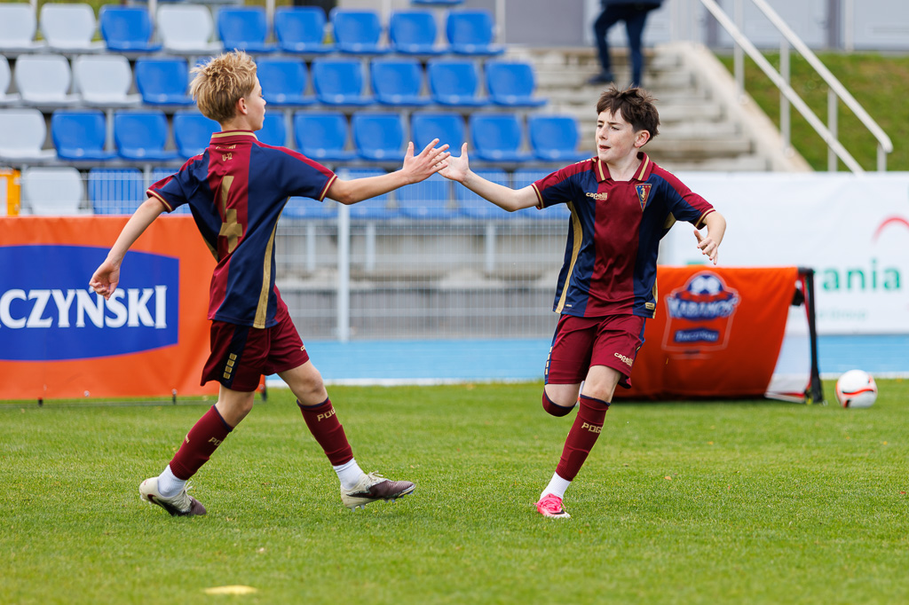 TARCZYŃSKI COPA KABANOS – POZNALIŚMY MISTRZÓW POMORZA ZACHODNIEGO