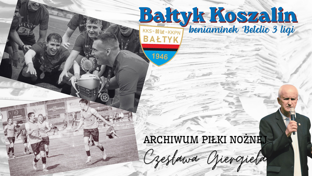 Archiwum Bałtyk Koszalin