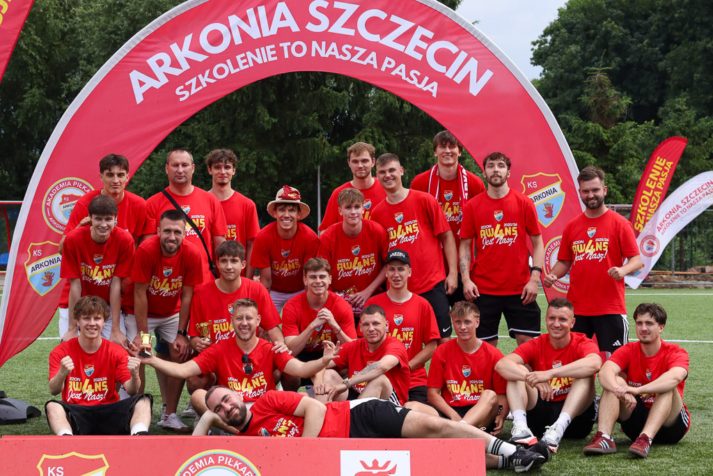 Arkonia awans