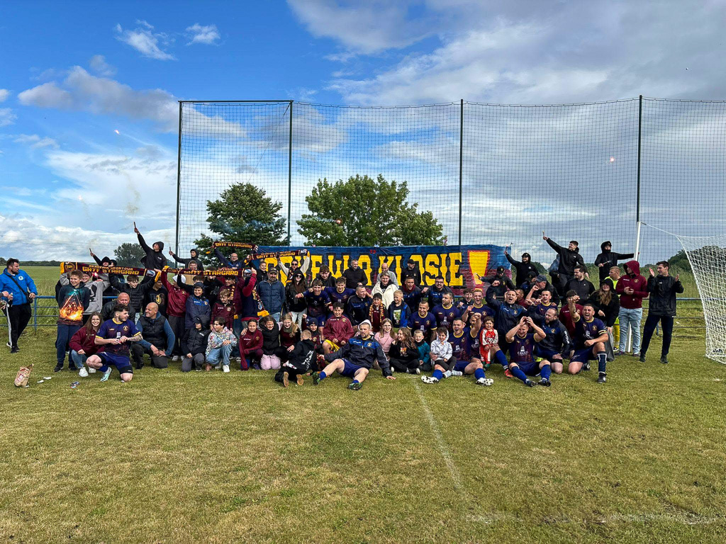 Gryf STargard awans