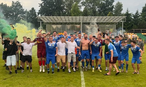 Manowo awans
