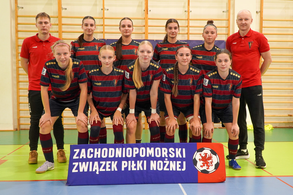 Pogon u18 szczecin
