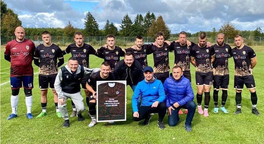 Korona Stuchowo team