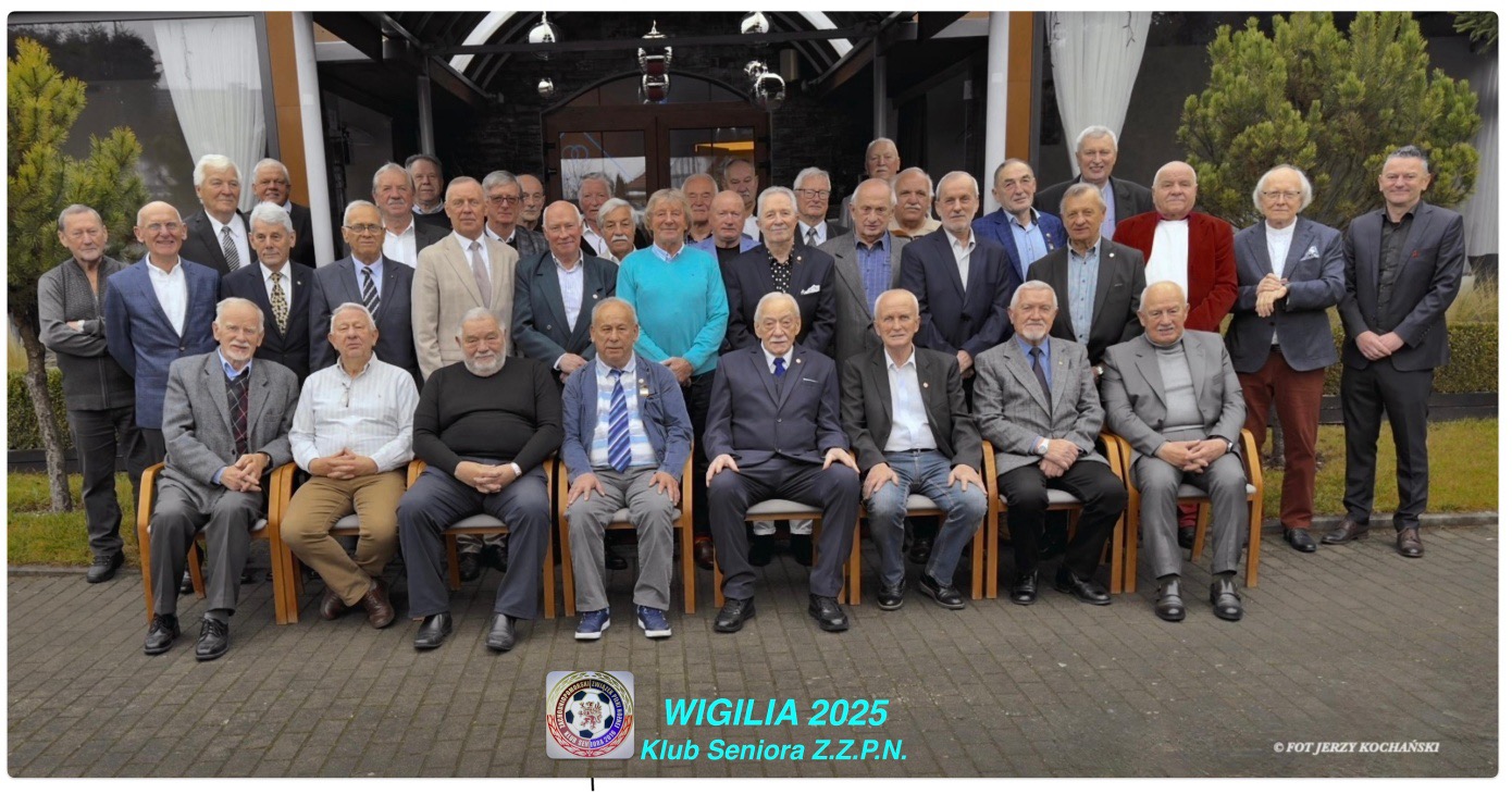 Seniorzy Wigilia