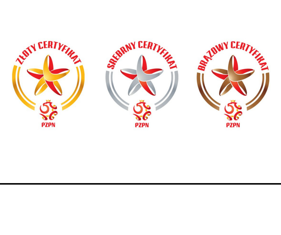 Dodatkowy nabór do trzeciego cyklu programu certyfikacji szkółek piłkarskich