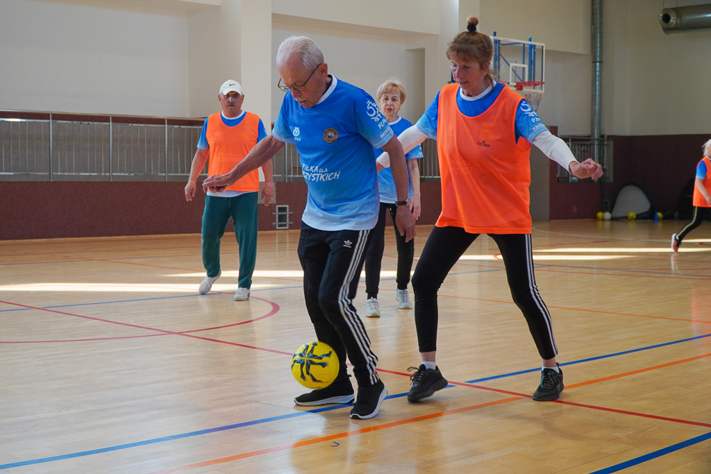 Walking Futbol