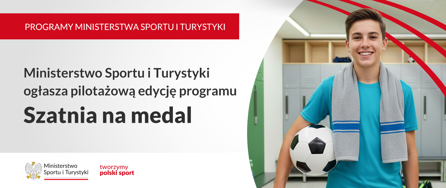 Szatnia na medal