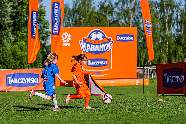 Paulina Kawalec: Tarczyński Copa Kabanos łączy rozwój z radością z gry