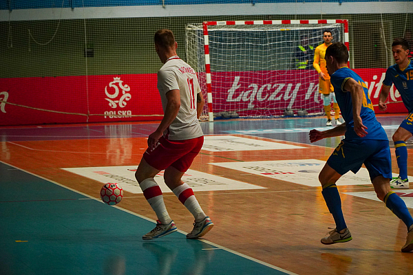 Reprezentacja Polski w Futsalu ponownie odwiedzi Koszalin 