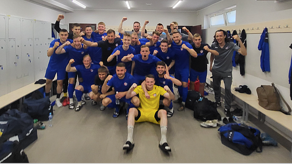 Ależ to był rollercoaster! Zwycięstwo kadry ZZPN w meczu eliminacji UEFA Regions’ Cup! 