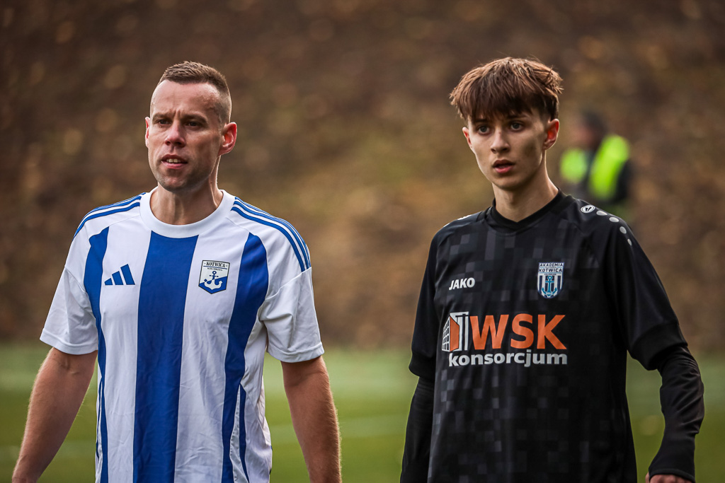 Derby Kołobrzegu Pivot