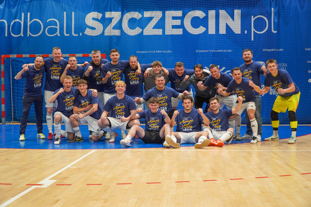 SAF Szczecin